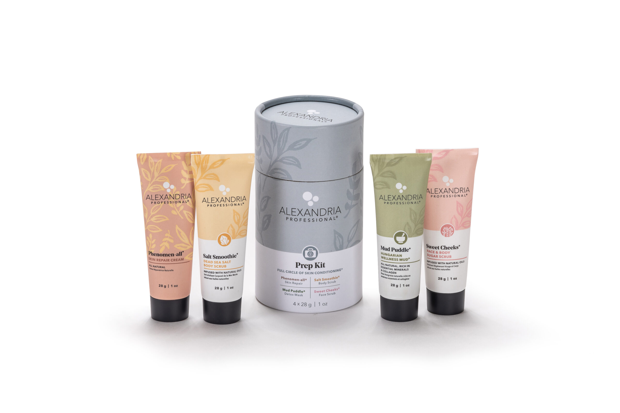 Full Circle of Skin Conditioning® Travel Kit Image